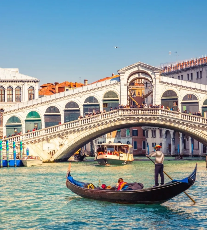 Vivi Venezia da vero VIP