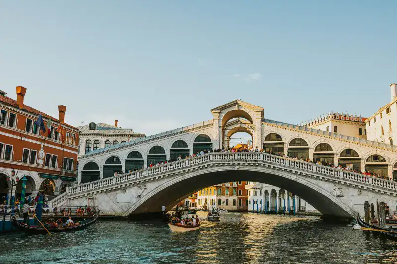 Private tour of Venice’s historic centre