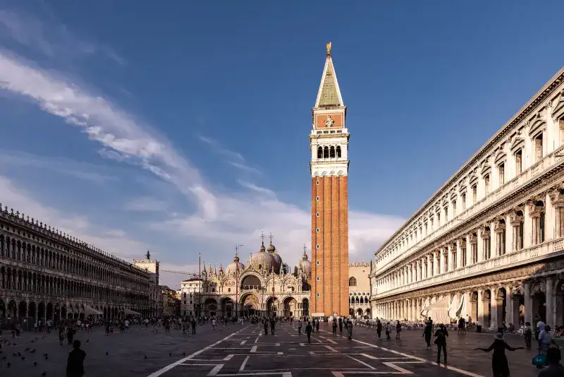 Tour privato del centro storico di Venezia