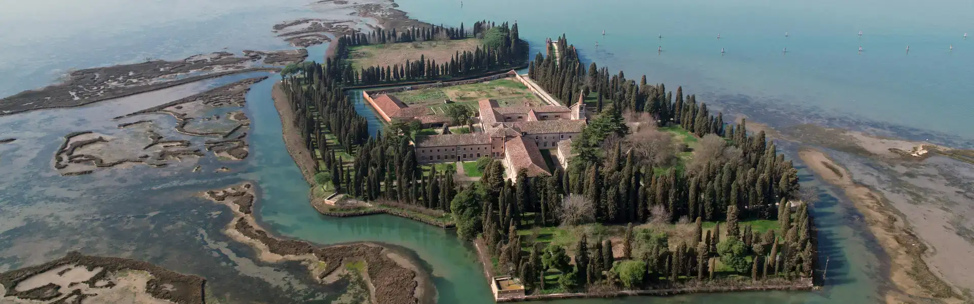 Private tour of the Northern Lagoon: Sant’Erasmo, Burano and Torcello