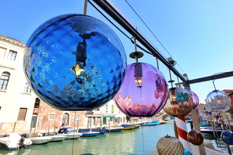 The real Murano, between glass and art