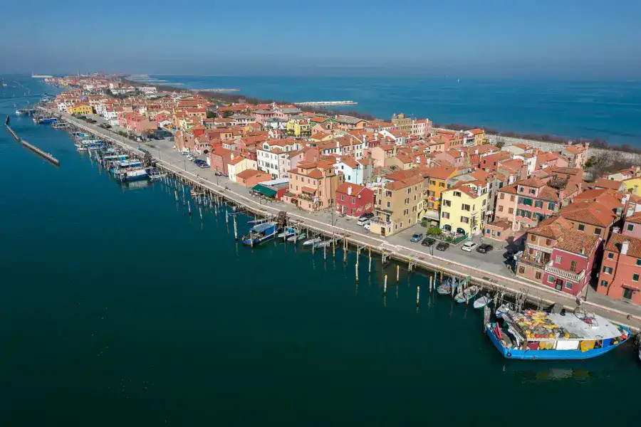 Tour enogastronomico a Pellestrina