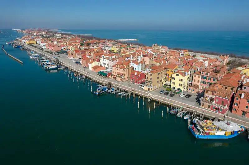 Tour enogastronomico a Pellestrina