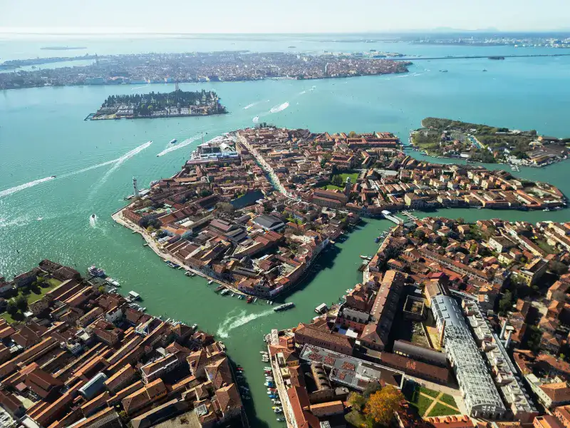Discovering Venice’s mysterious islands