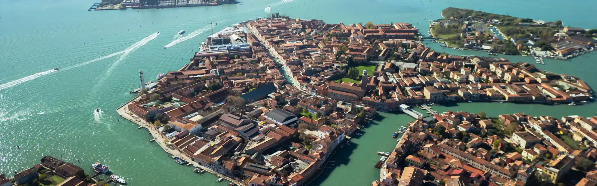 Discovering Venice’s mysterious islands
