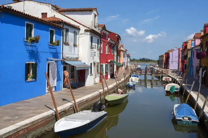 Alla scoperta di Murano e Burano