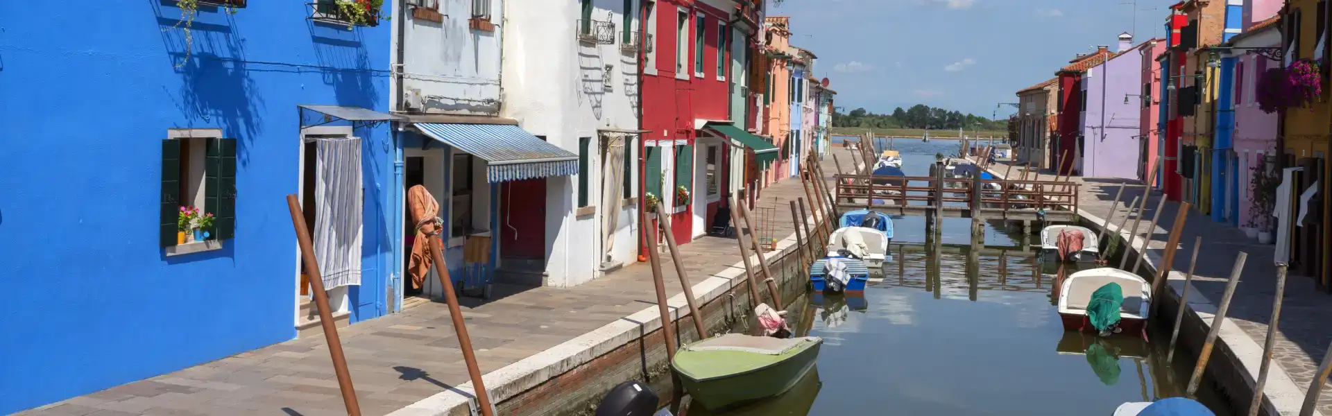 Alla scoperta di Murano e Burano